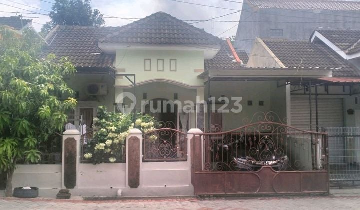 Rumah Bagus Siap Huni Klipang Pesona Asri Sendangmulyo Tembalang
