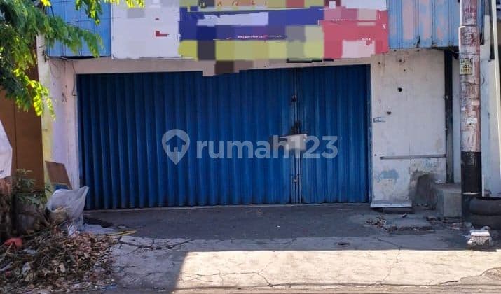 Dijual Ruang Usaha Strategis Akses Ramai Jalan Suyudono Semarang