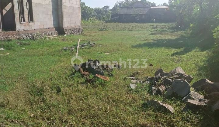 Dijual Tanah Strategis Cocok Utk Investasi Sekuro Mlonggo Jepara