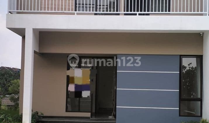 Disewakan Rumah Hook Cantik Height Hill, Panhill Tembalang