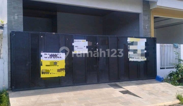 Rumah Ready Huni Bagus Jl.kuring Plamongan Indah Semarang