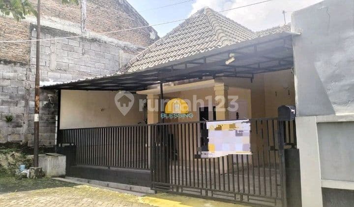 Rumah Menarik Strategis Cocok Utk Investasi Mulawarman Banyumanik