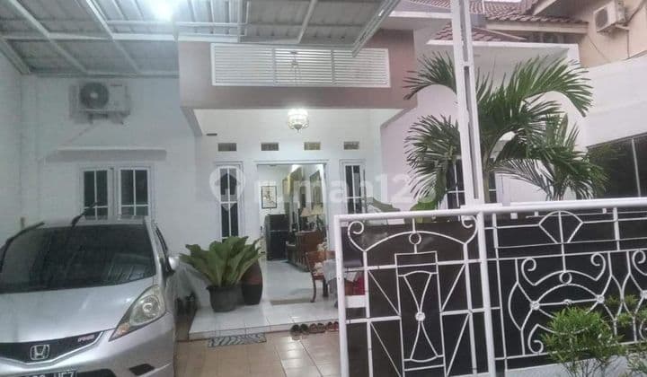 Dijual Rumah Cantik Terawat Rapi Jati sari Raya Indah Banyumanik