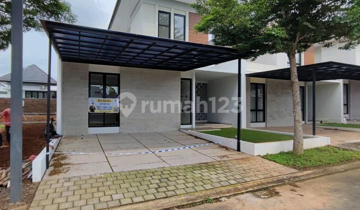 Rumah Cantik Ready Huni Bsb City Sematang Barat