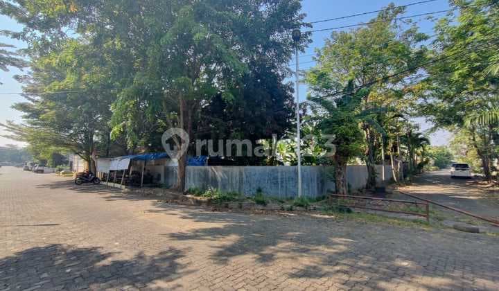 Tanah Strategis Murah Kawasan Elite Puri Anjasmoro Karangayu