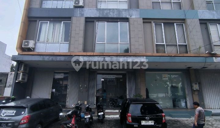 Ruko Strategis Ready Huni Jalan Puri Anjasmoro Raya Semarang