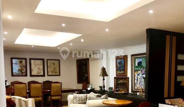 For Sale - Exclusive Residence Near Senopati & Scbd