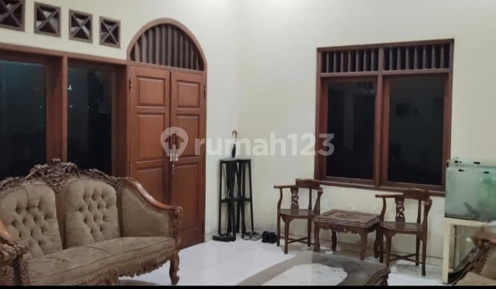 Tanah Lokasi Strategis, Area Kantor Dan Perdagangan