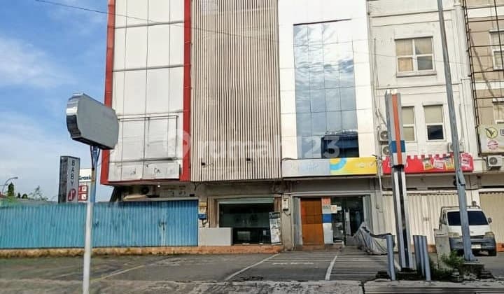 Ruko Mutiara Gama, Jalan Gajah Raya, 3 Lantai, Lokasi Ramai .