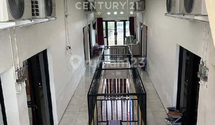 Dijual Rumah Kos 3 Lantai di Kalicari Semarang