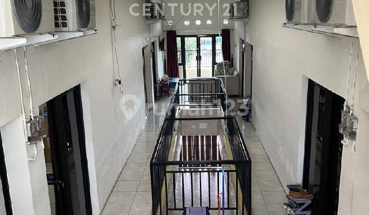 Dijual Rumah Kos 3 Lantai di Kalicari Semarang