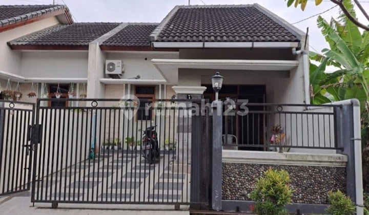 Rumah Minimalis , Bebas Banjir, Pedurungan Semarang