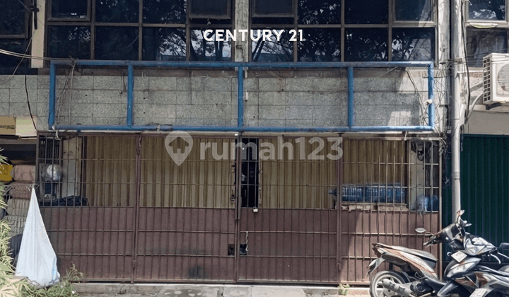 Rumah Kantor Cocok untuk Usaha Dekat dengan Bandara Semarang