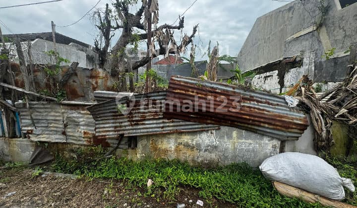 Tanah Lokasi Strategis di Sumber Mas, Lingkungan Tenang.