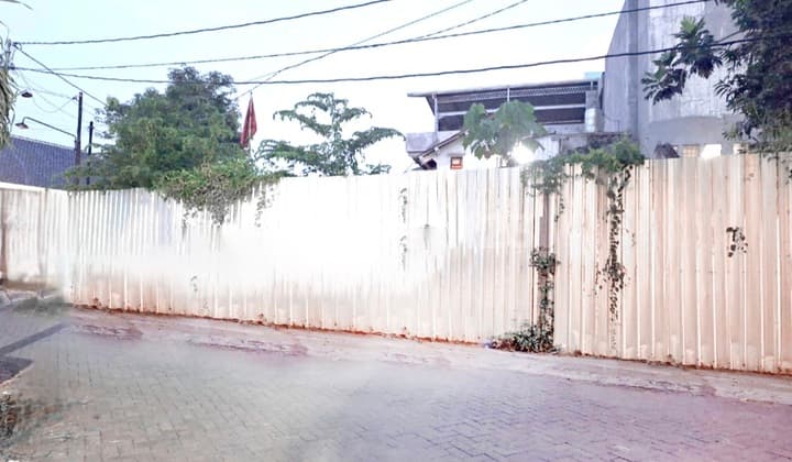 Lahan Tengah Kota, Dekat Simpang Lima Dan Rumah Sakit Smc