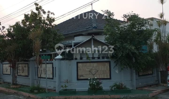 For Sale Nice House Hook Position in Puri Anjasmoro