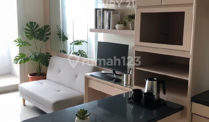 Apartement Nyaman Di Tengah Kota Semarang
