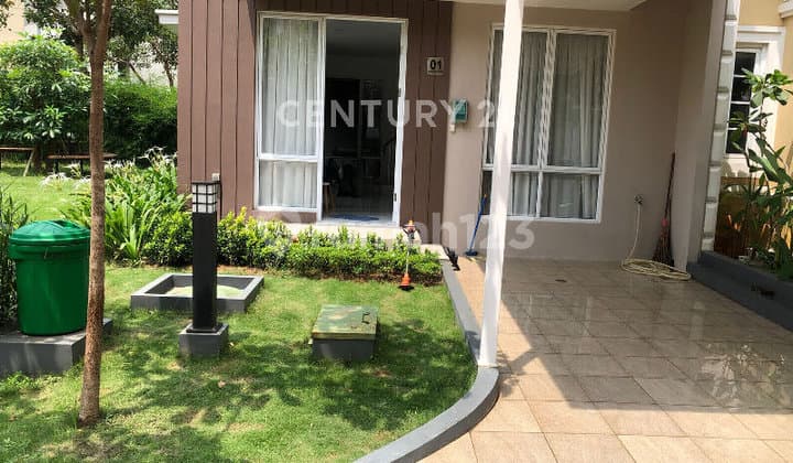 Dijual Rumah Di Paramount Village Full Furnish Siap Huni