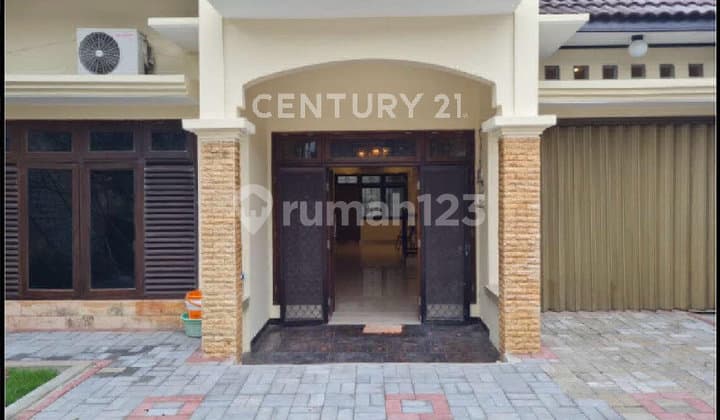 Disewakan Rumah Luxurious di Perum Semarang Indah