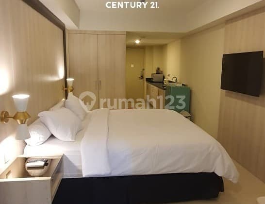 Apartment di Pusat Kota Semarang Lokasi Strategis