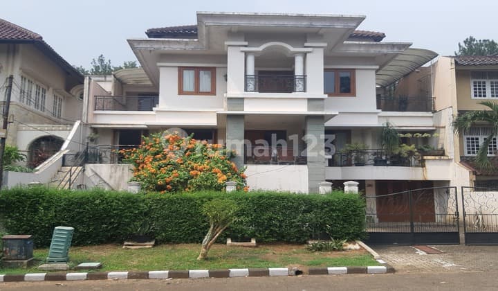 Rumah Besar Mewah Dan Terawat Di Cinere Jaksel