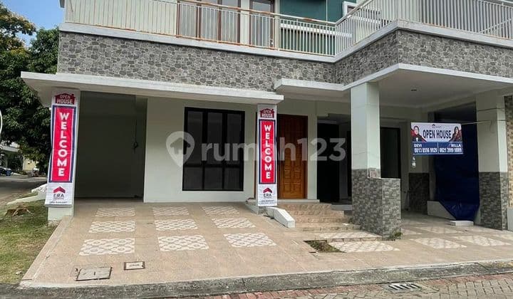 Rumah Bagus Siap Huni Hoek Ada Musholla Di Discovery Bintaro