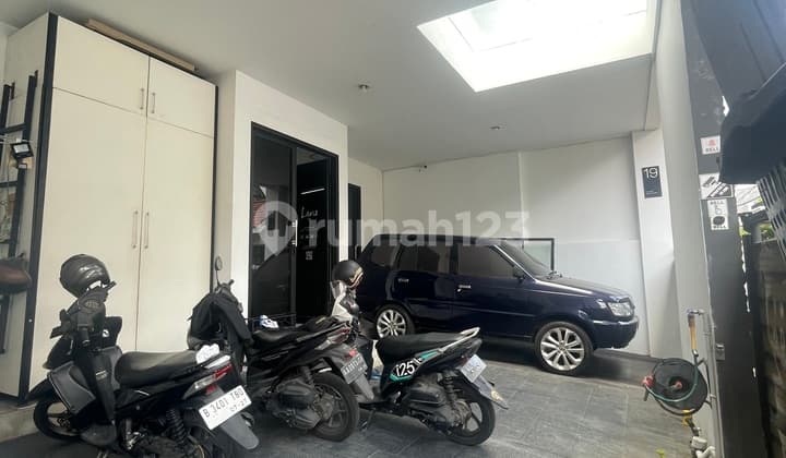 Rumah Bagus Di Sektor 2 Bintaro Jaya