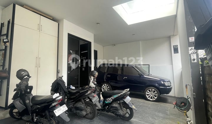 Rumah Bagus Di Sektor 2 Bintaro Jaya