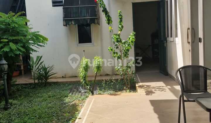 Rumah Lama Posisi Hook Di Tanjung Barat Tanjung Mas