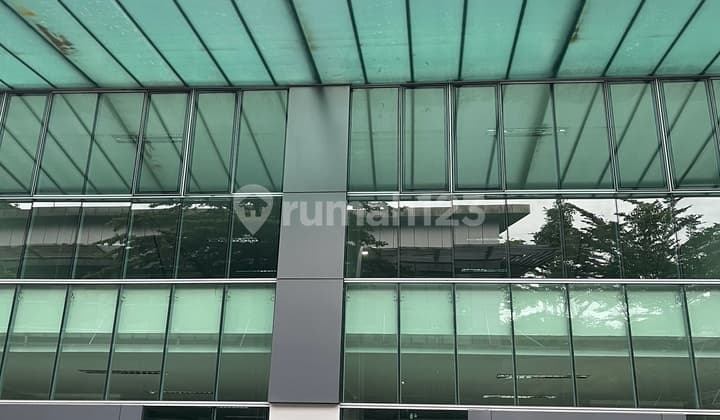 Ruko 3 Lantai Baru Unfurnished Di Kebayoran Square Bintaro