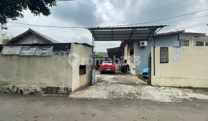 Rumah Hitung Tanah Cocok untuk Hunian di Lokasi Strategis Jaksel