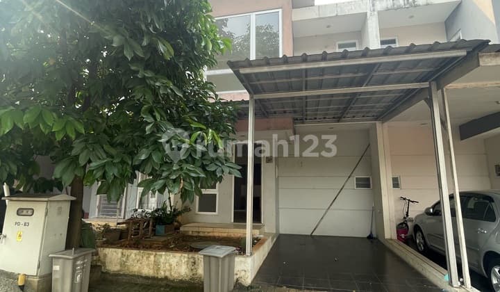Rumah Bagus Siap Huni Di Graha Raya Bintaro