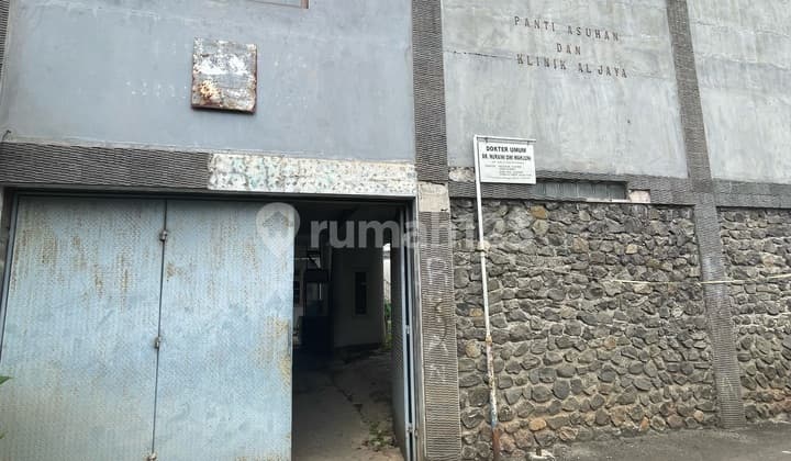 Dijual Rumah Kos Dan Tempat Usaha Di Jurang Mangu Bintaro