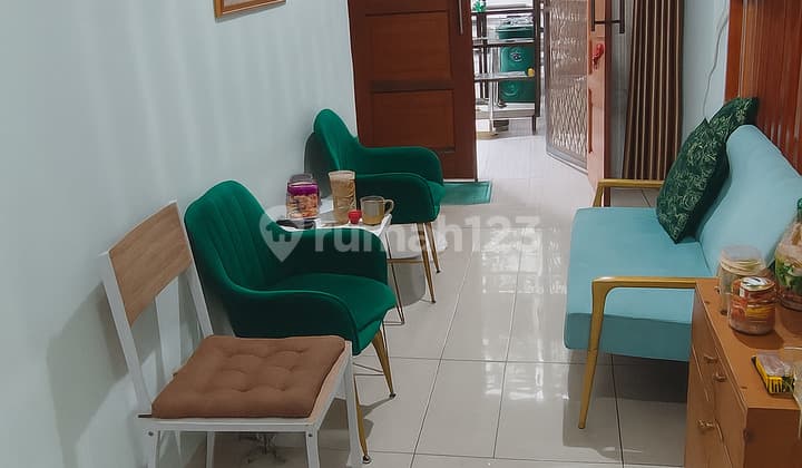 Rumah Bagus 2 Lantai Di Bintaro Jaya Sektor 5