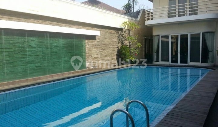 Rumah Mewah Murah Jarang Ada Di Pondok Indah