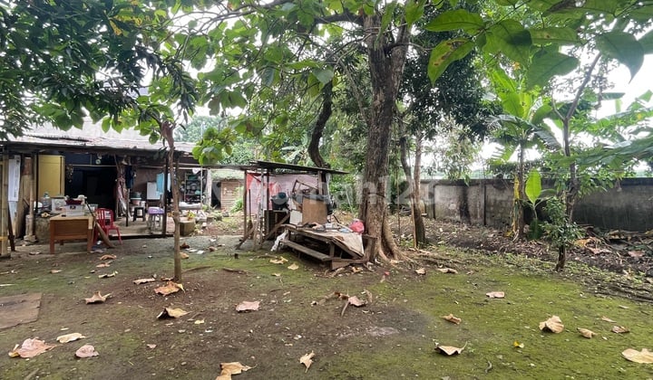 Tanah Dijual Luas 1869M2 Cocok Buat Usaha atau Rumah Tinggal di Pesanggrahan Jaksel