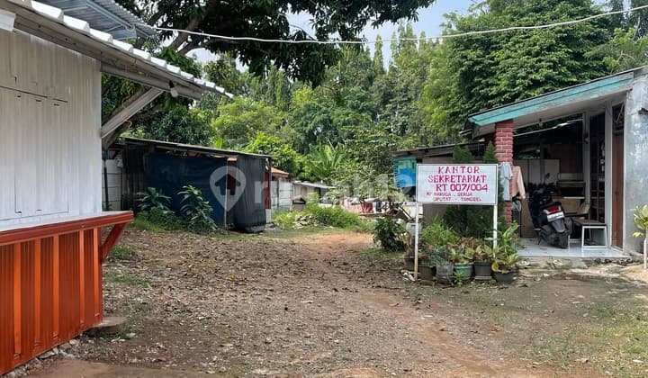 Tanah 1000m2 Di Dekat Kantor Walikota Tangsel