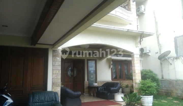 Rumah Murah Dan Jarang Ada Di Cilandak Dalam Jaksel