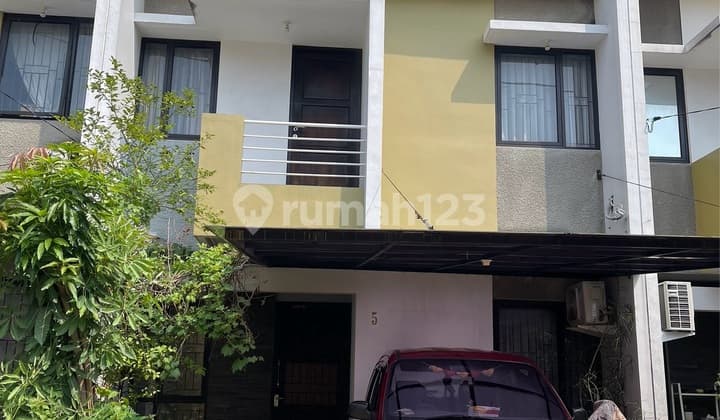Rumah Bagus Shm Di Dalam Cluster Bintaro Murah