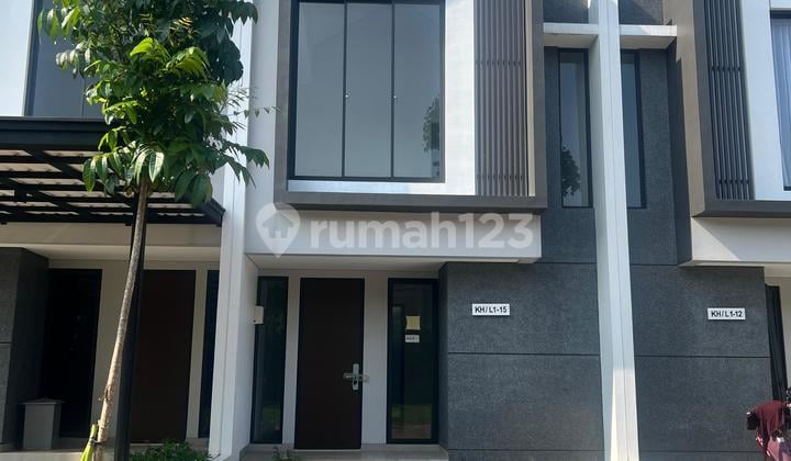 Rumah Minimalis Stock Baru di Kebayoran Bintaro