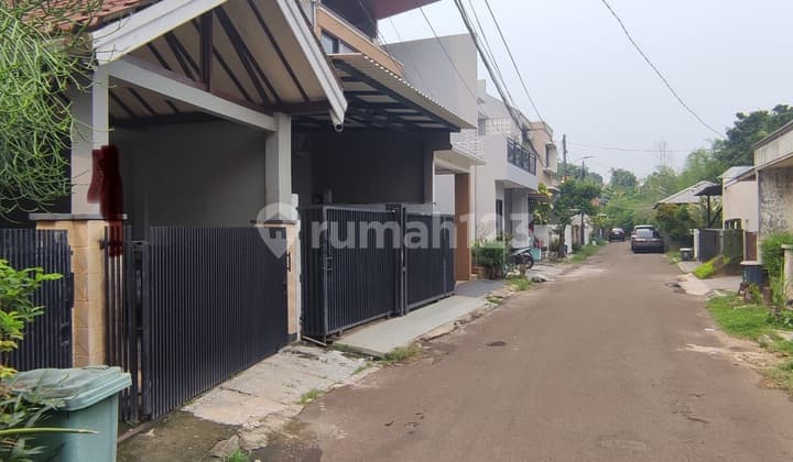 Dijual Murah Rumah Siap Huni Di Vila Dago Pamulang