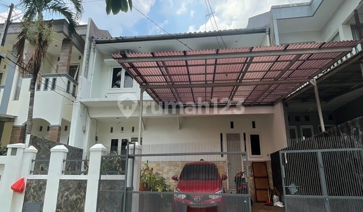 Nice House In Bumi Bintaro Permai Near Labschool Bintaro