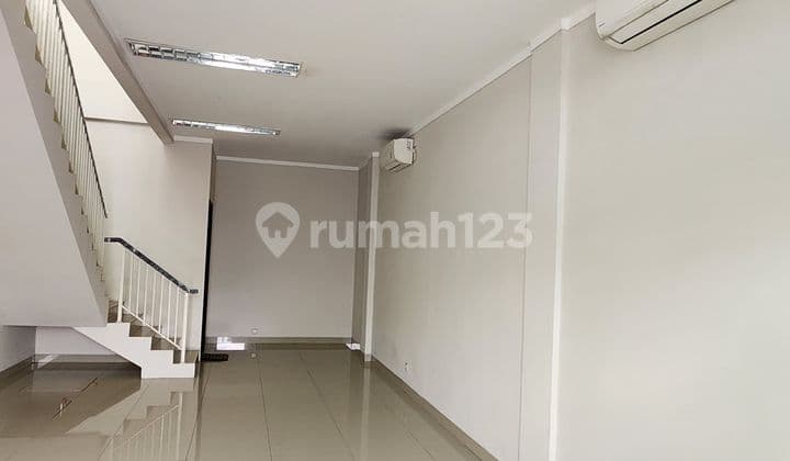 Nice 2-Storey Shophouse in Bintaro Jaya Sector 7