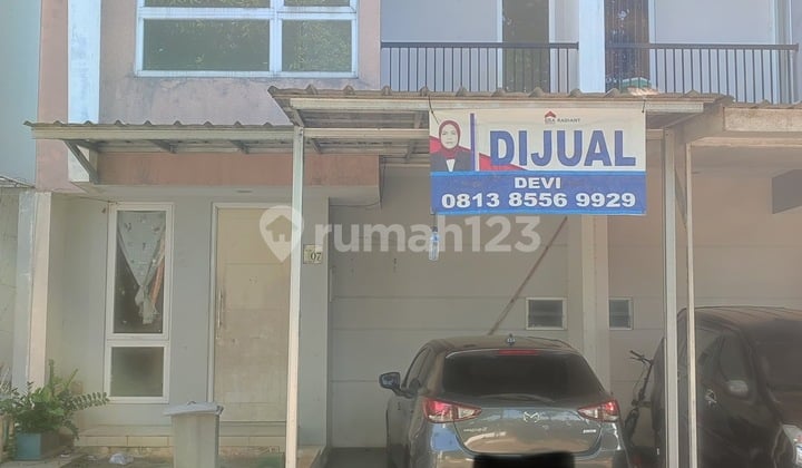 Rumah bisa Nego 3 Kamar di Graha Raya Bintaro