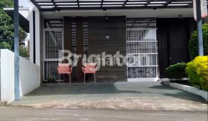 Jual rumah cantik minimalis Setrasari