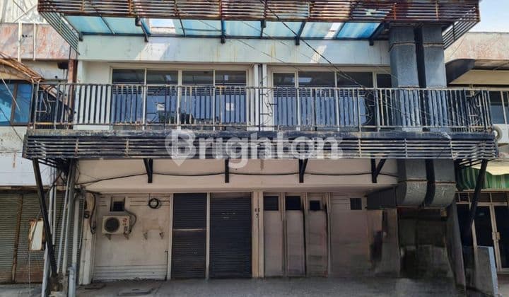 Ruko 2 lantai Komplek Darmo Surabaya