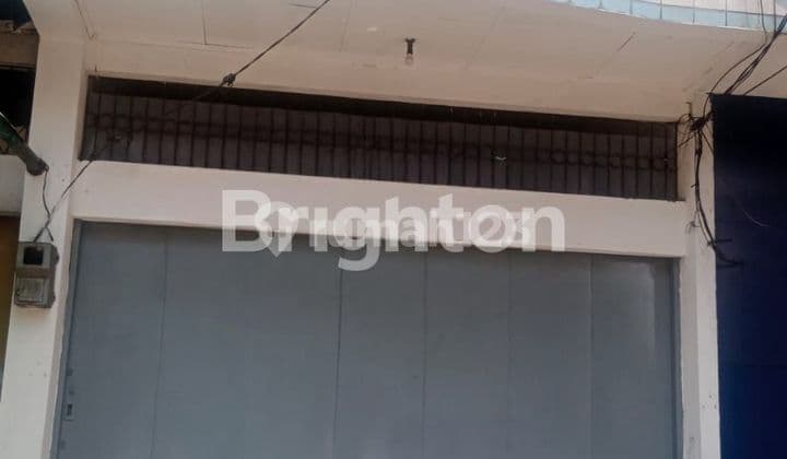 RUKO 3 ¹/2 Lt Murah Main Road Antapani