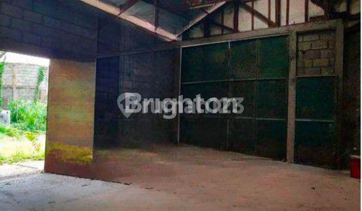 Gudang Ready Use dan di tengah Kota Kopo Bandunh