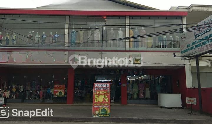 Ruko Besar Mainroad Soreang