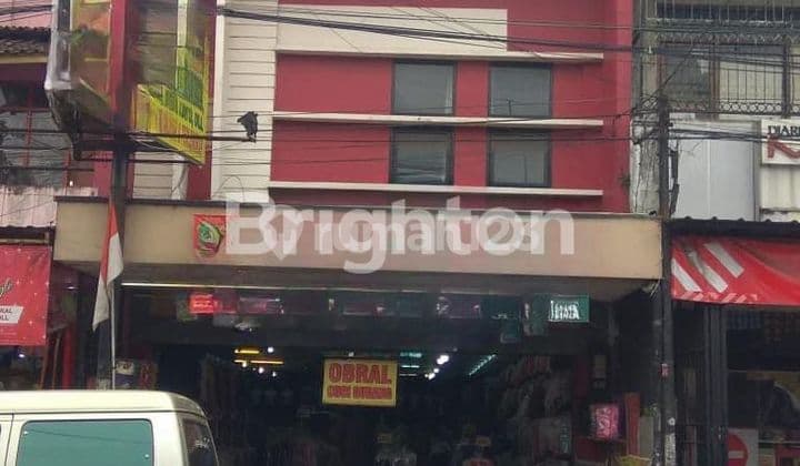 Ruko Mainroad Soreang